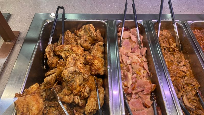 Fried Chicken Worth The Drive