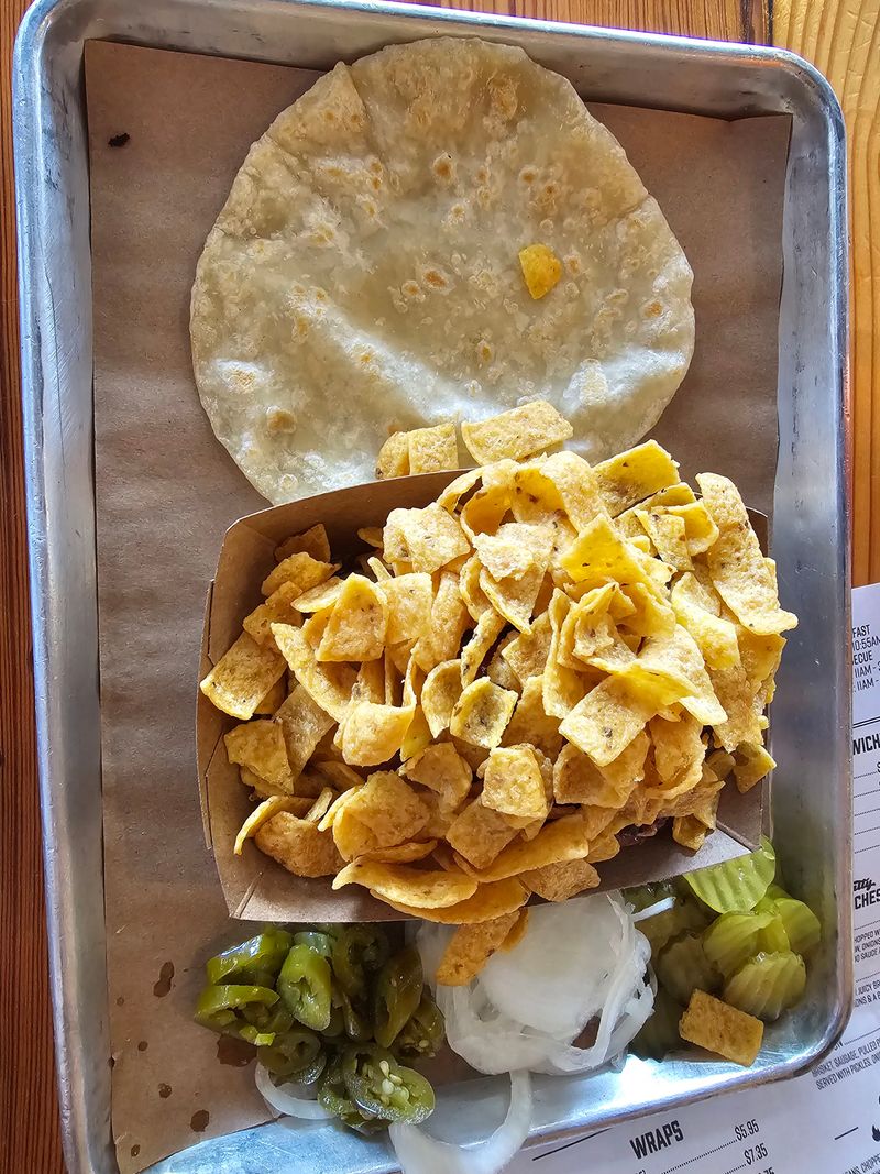 Breakfast Tacos And A Morning Victory Lap