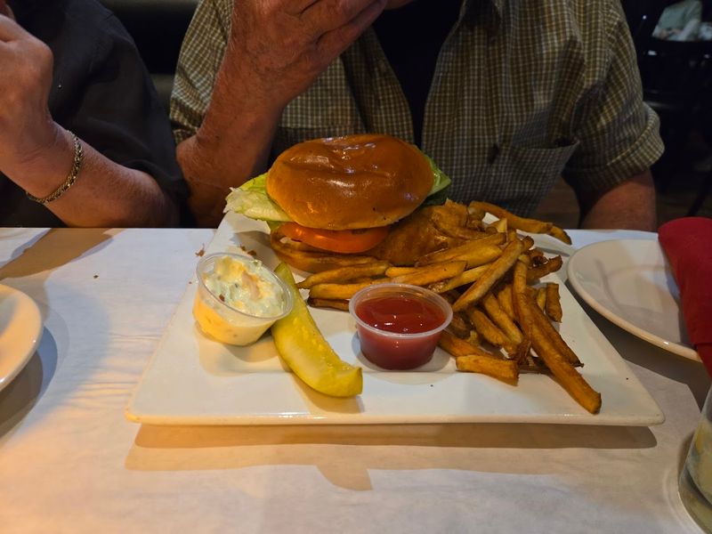 The Homestyle Menu Beyond The Lobster