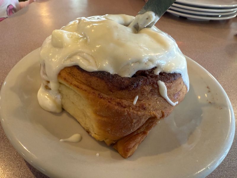 Desserts With Zero Brakes