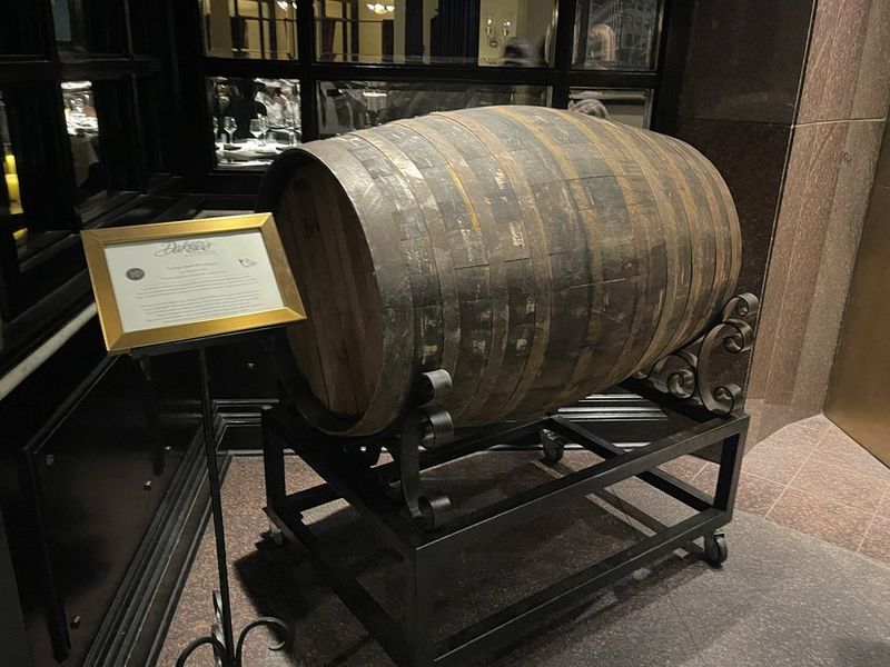 The Sunken Courtyard Patio Experience