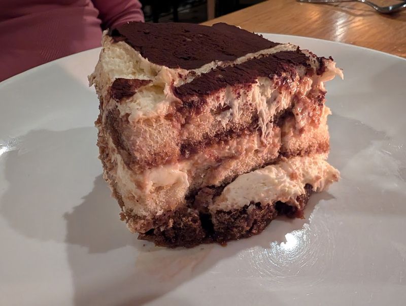 The Dessert Course Closed Out My Evening With A Sweet Bow