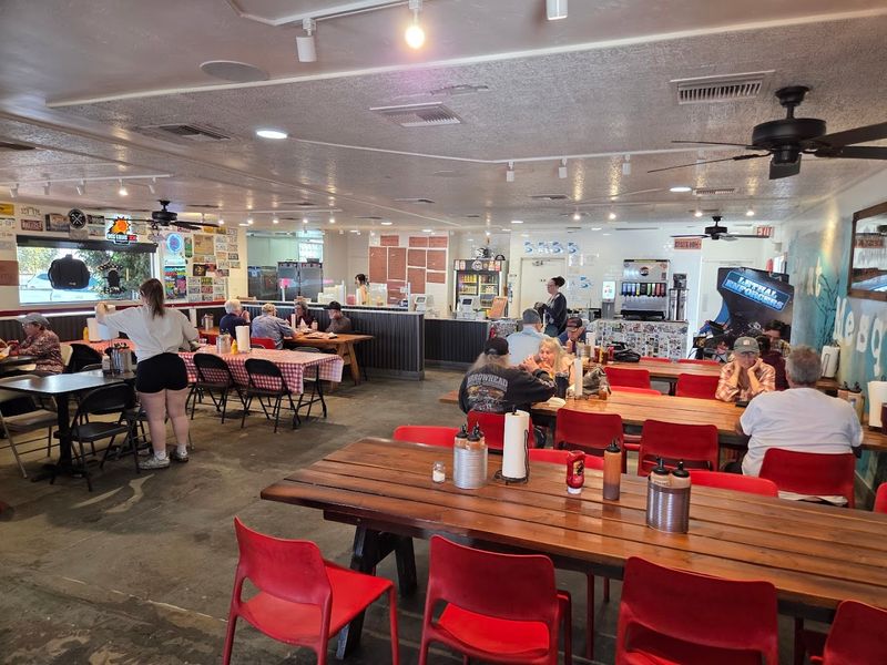 The No-Frills Atmosphere That Feels Like Home