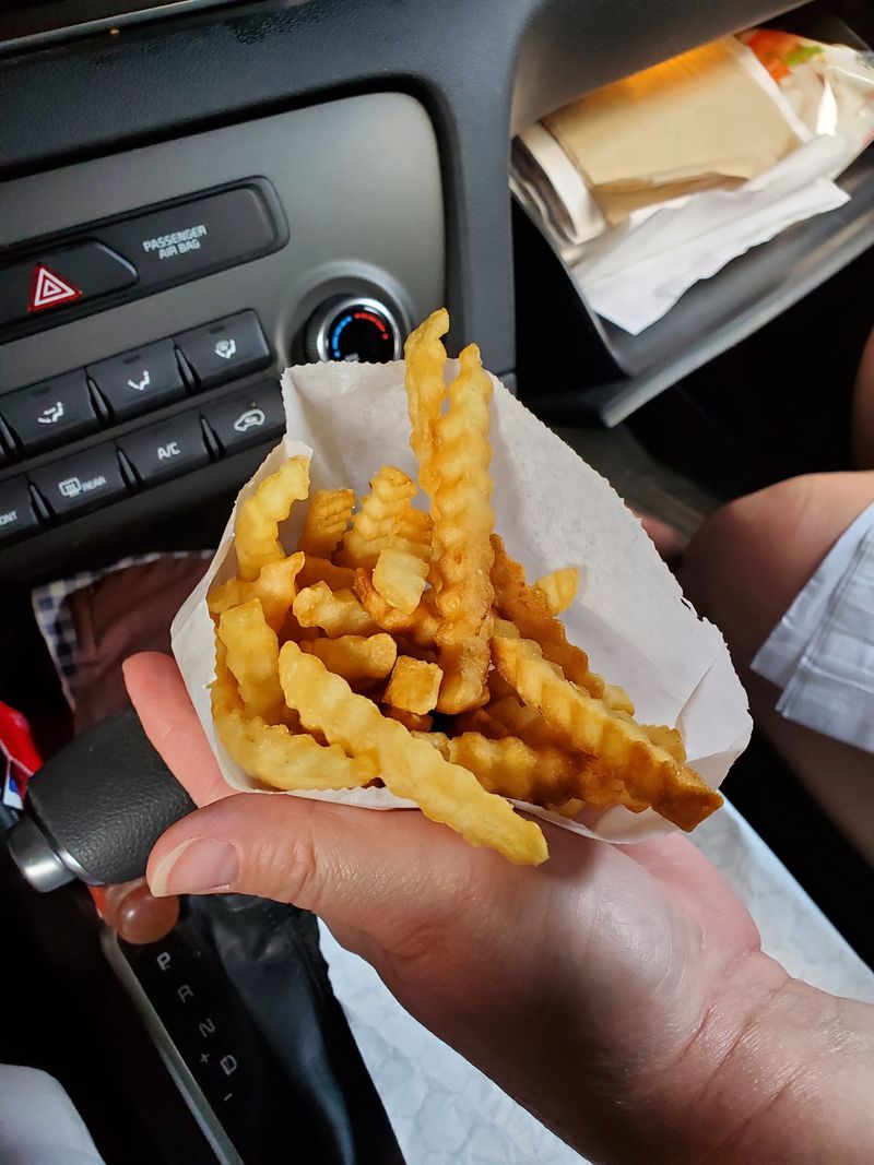 Sides That Steal The Show