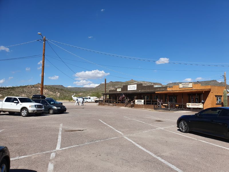 Perfect Road Trip Pit Stop Location