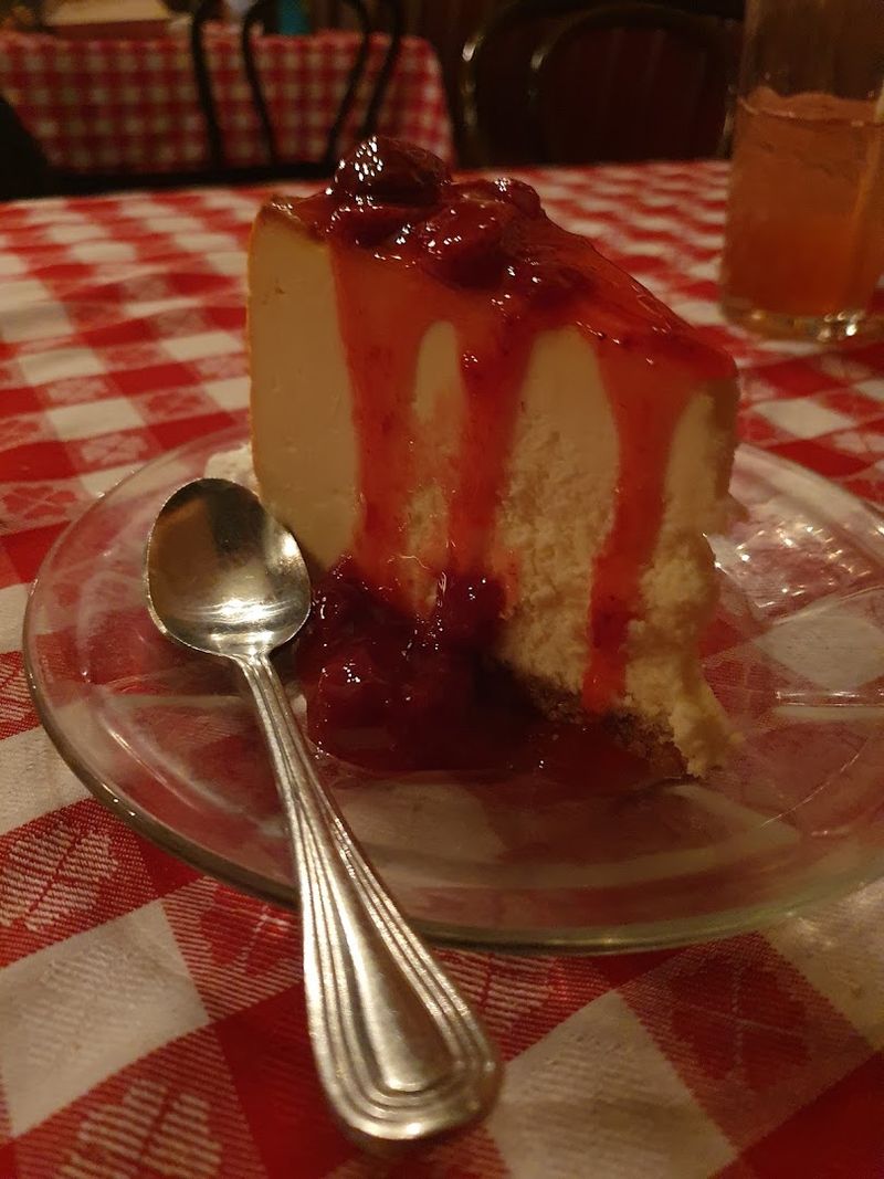 Desserts That Make Leaving Difficult