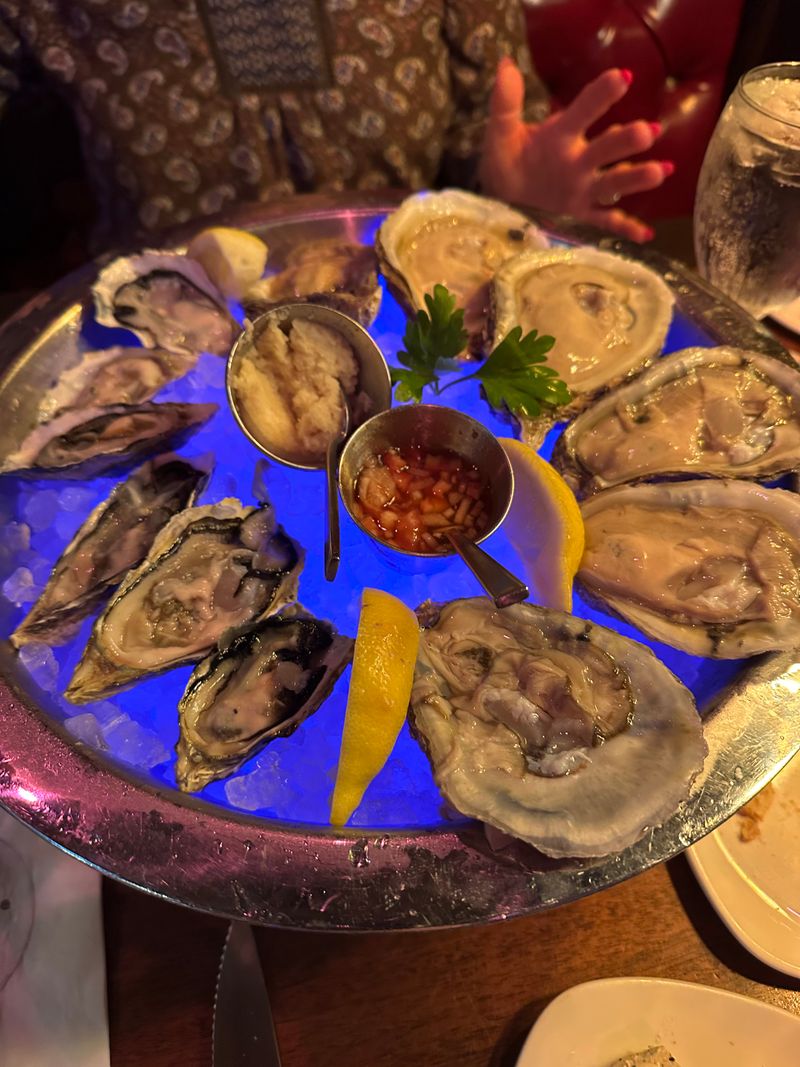 Raw Bar And Seafood Excellence