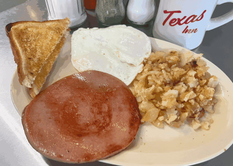 Breakfast That Hits Even After Noon