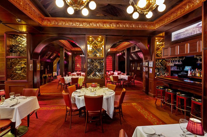 Getting In and Getting Seated