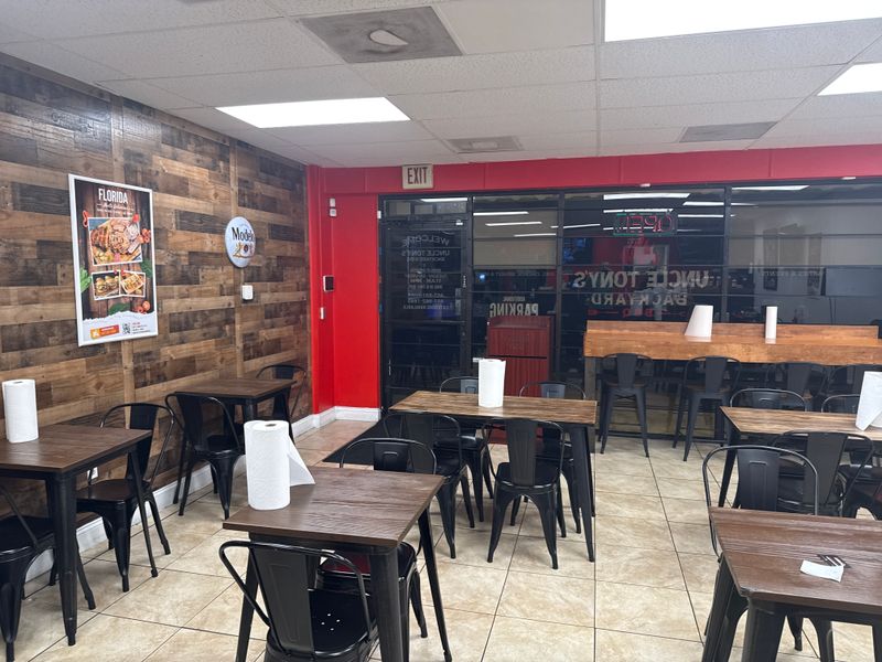 Friendly Service And Backyard Warmth