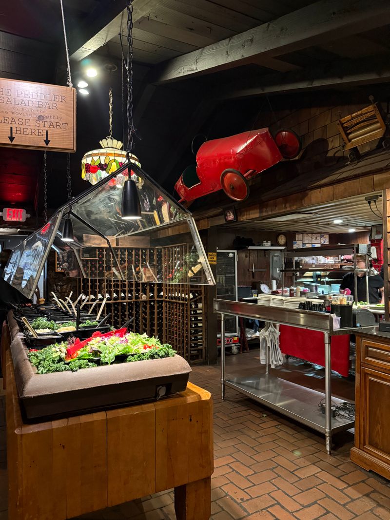 Service That Moves At The Right Pace