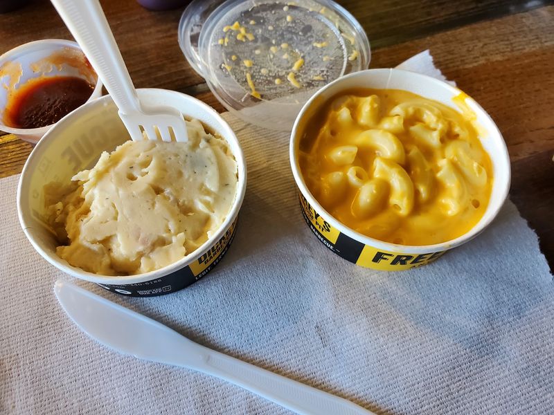 Sides Worth Saving Room For