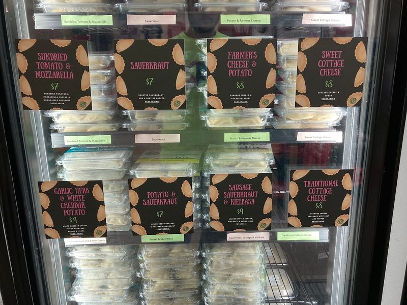 Fresh to Order or Frozen to Go: A Dual Experience