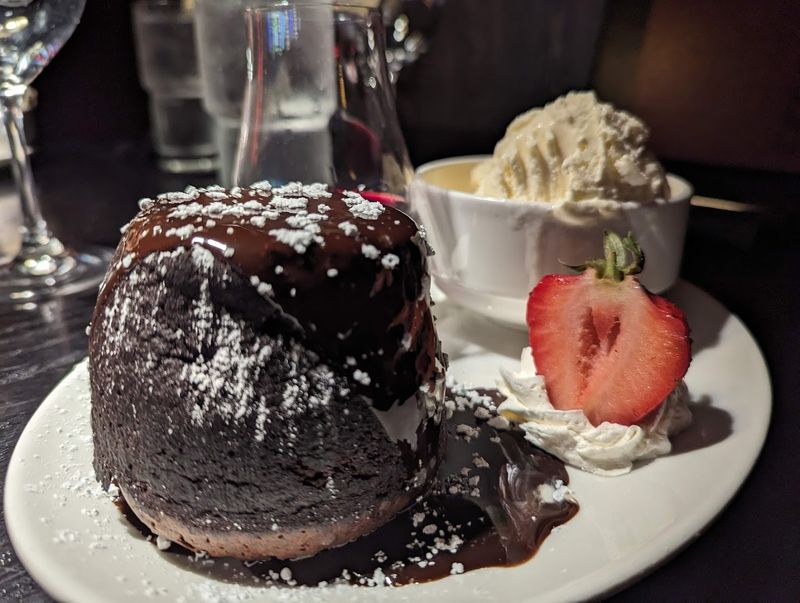 Desserts Close Out the Meal on a High Note