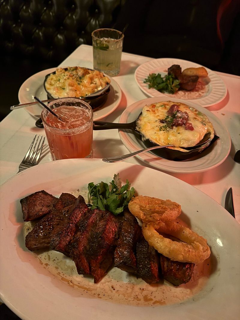 Sides and Sweets That Steal Attention