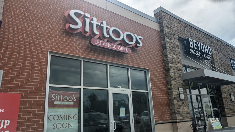 Sittoo's Lebanese Grill, Uniontown