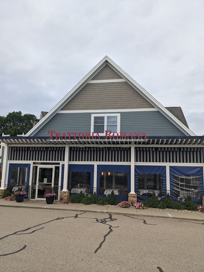 Trattoria Romana In Wakefield