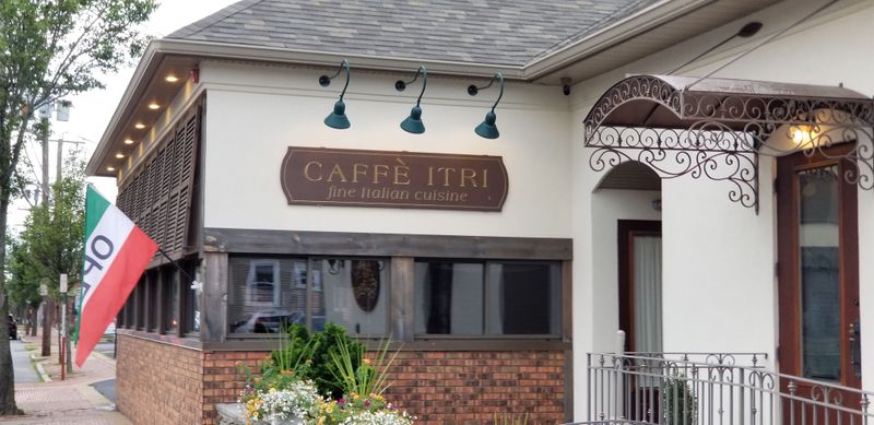 Caffe Itri, Cranston
