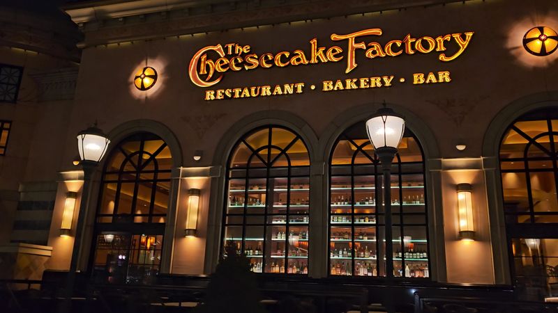 The Cheesecake Factory South Side Works