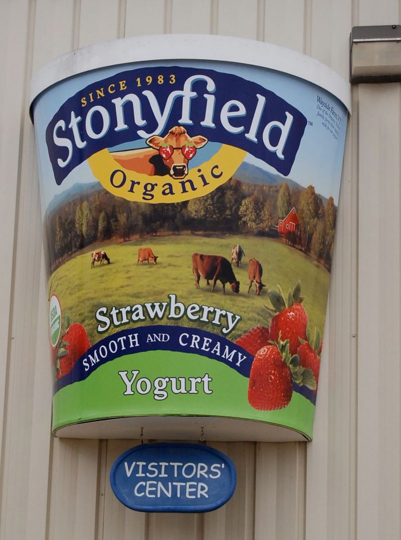 Stonyfield Farm