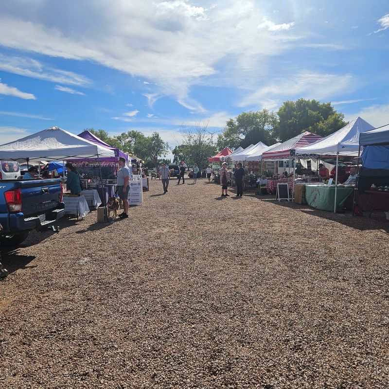 Sierra Vista Farmers Market, Sierra Vista, Arizona