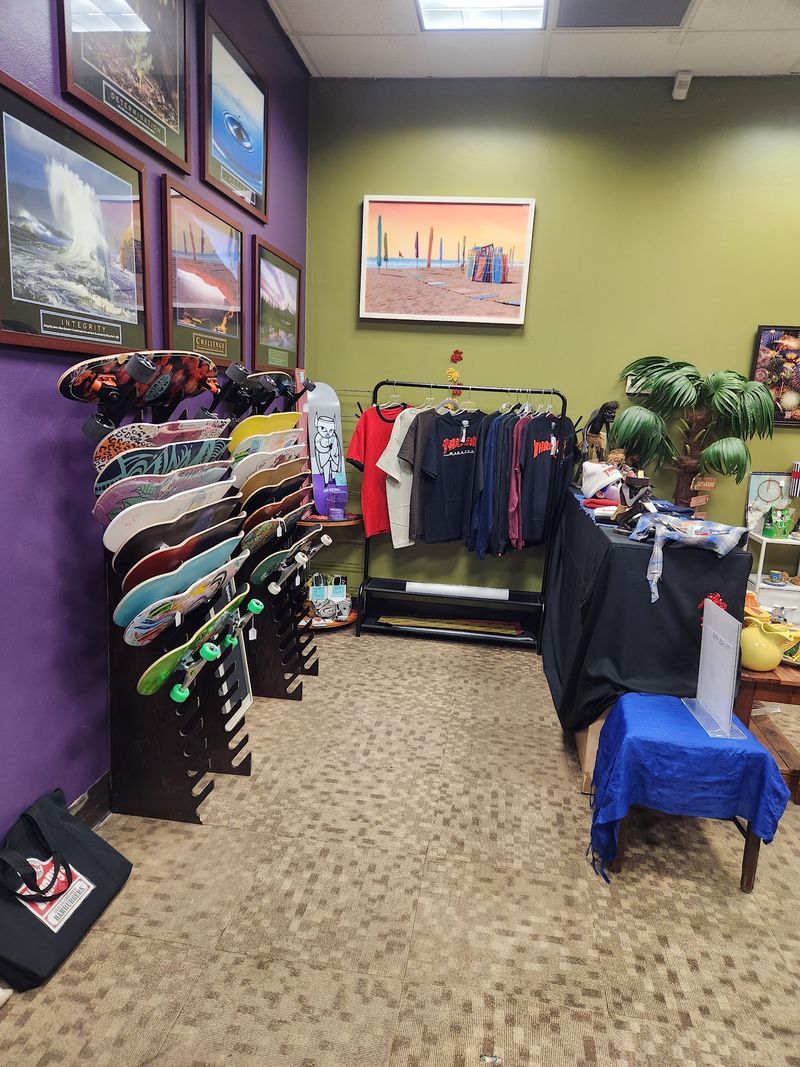Sierra Vista Skateboard Co and Thrift Store