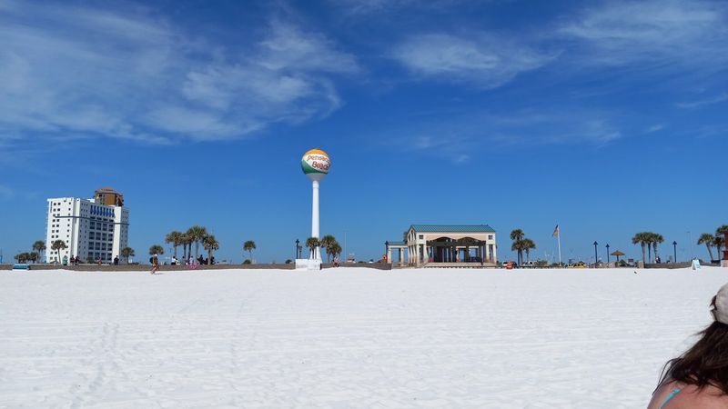 Pensacola Beach