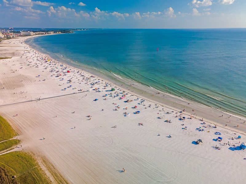 Siesta Beach, Sarasota