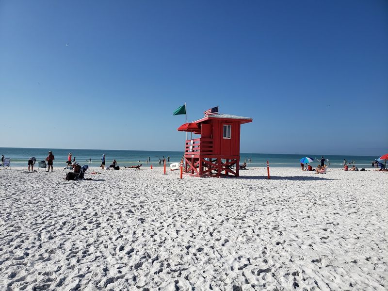 Siesta Beach, Sarasota