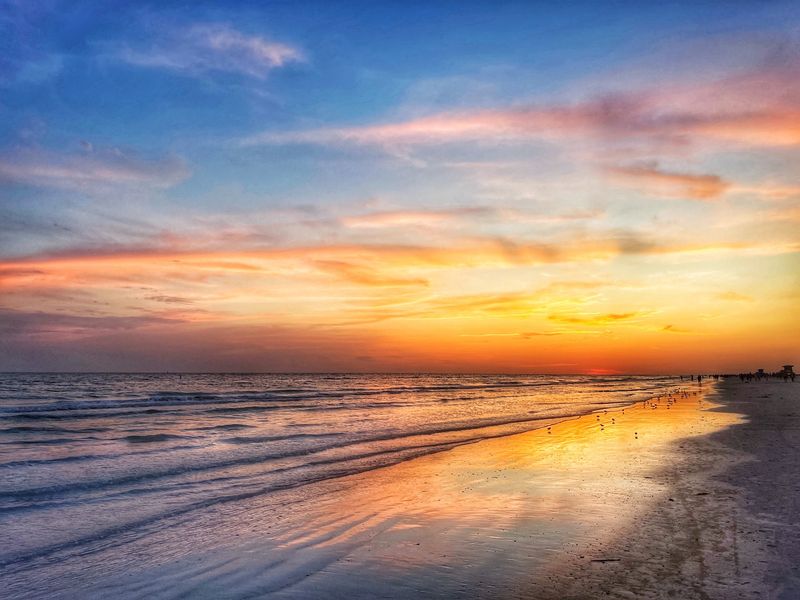 Siesta Beach, Sarasota