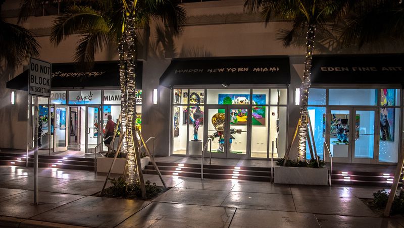 South Beach's Vibrant Cultural Scene