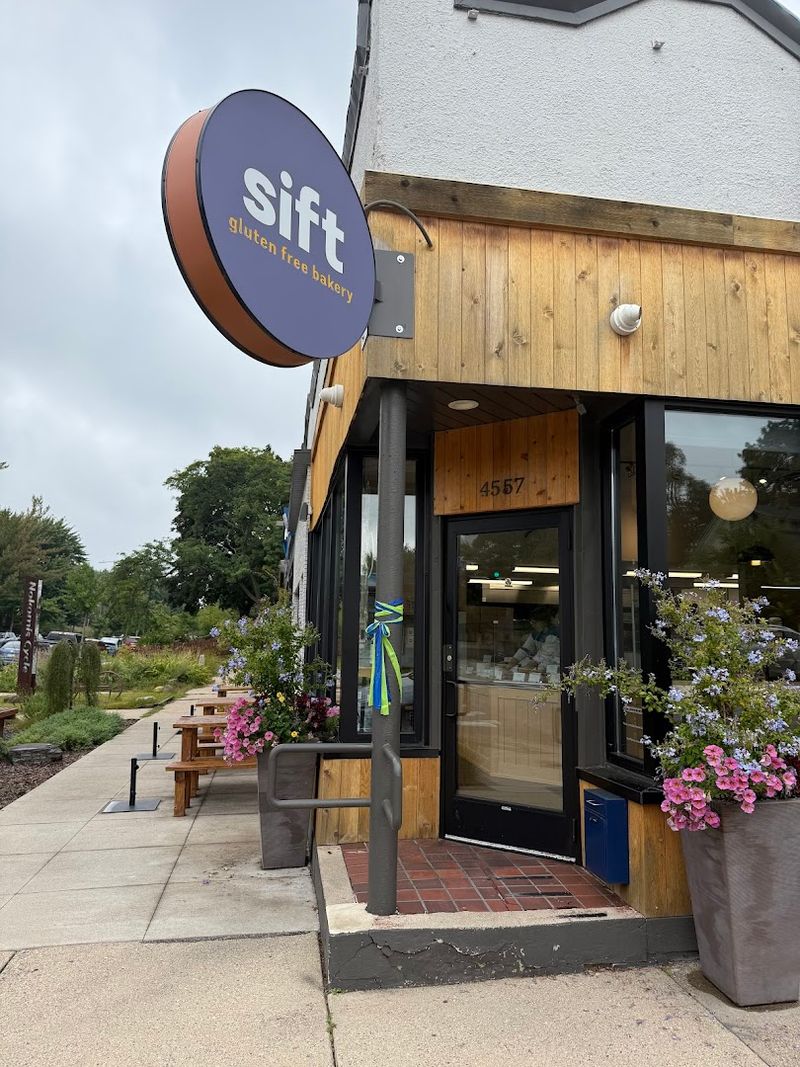 Sift Gluten Free