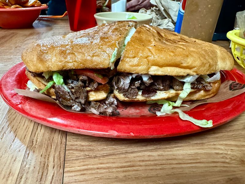 Tortas That Set The Bar