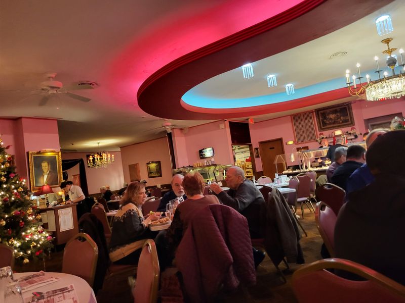 Service With Old School Polish Warmth