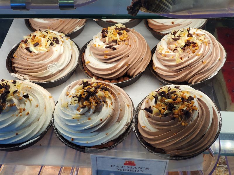 Pastries, Cakes, And Strudels