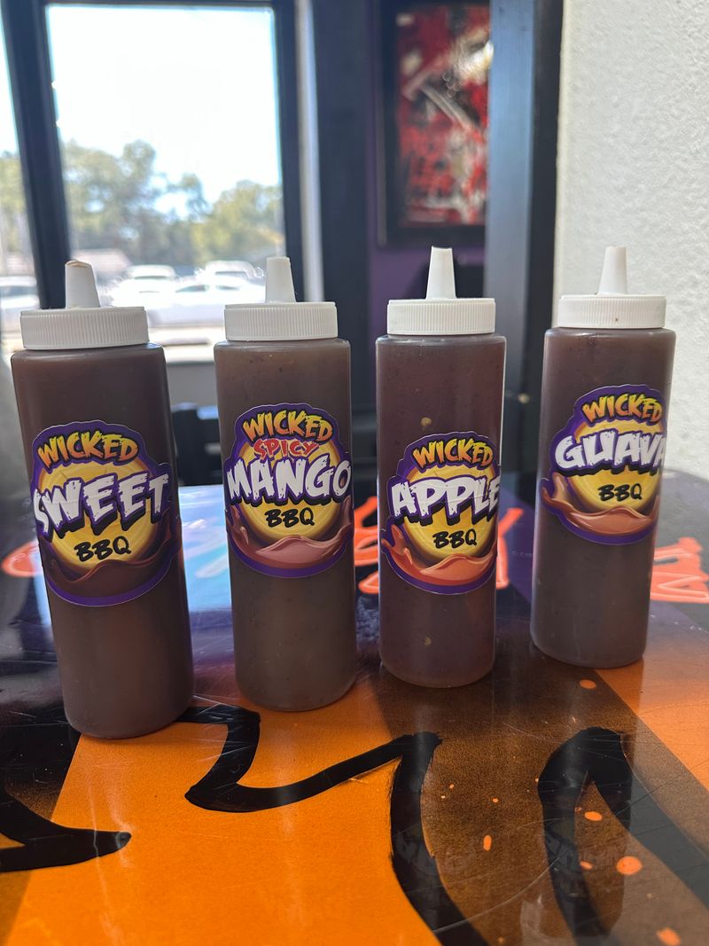 Sauces, Seasoning, And Smoke Profile