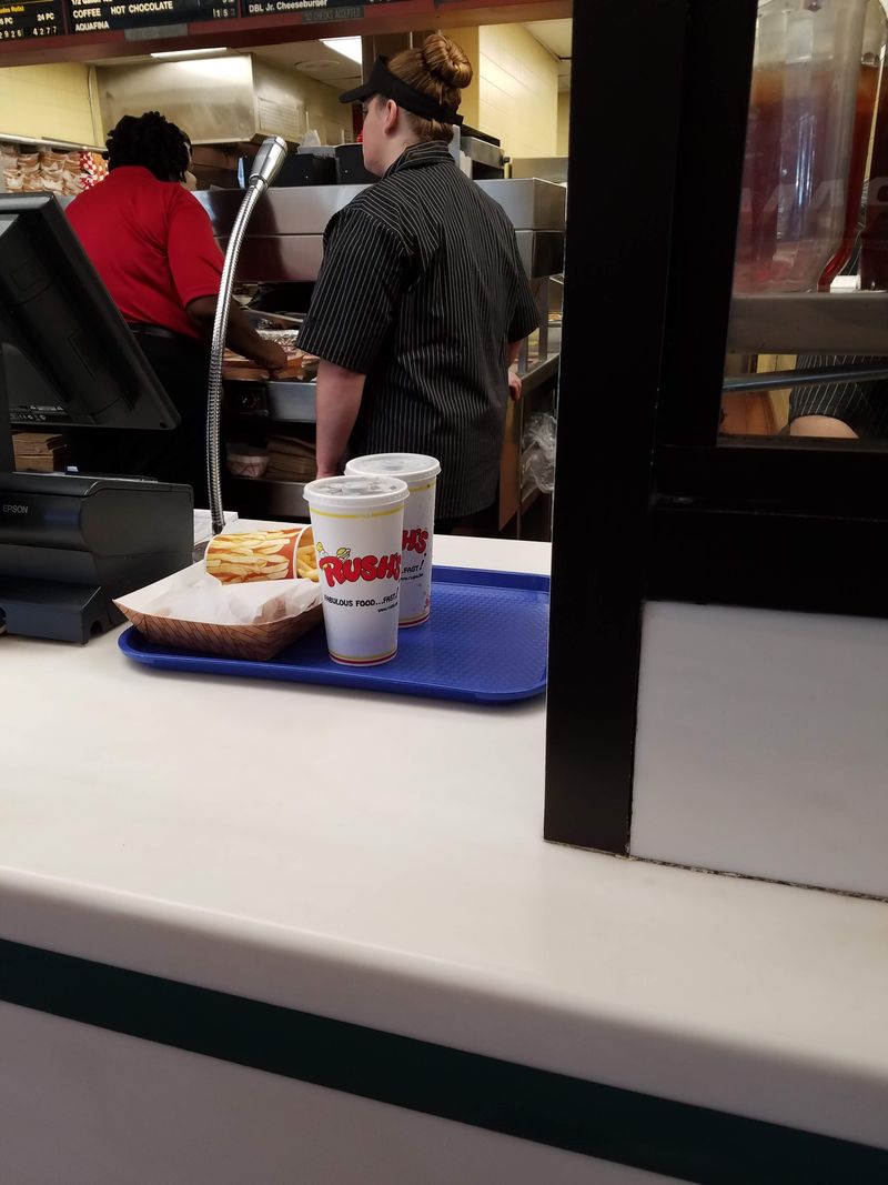 Service Style And Staff Interaction