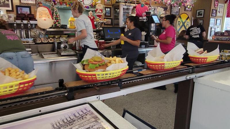 Hot Dogs, Chili, And Sides