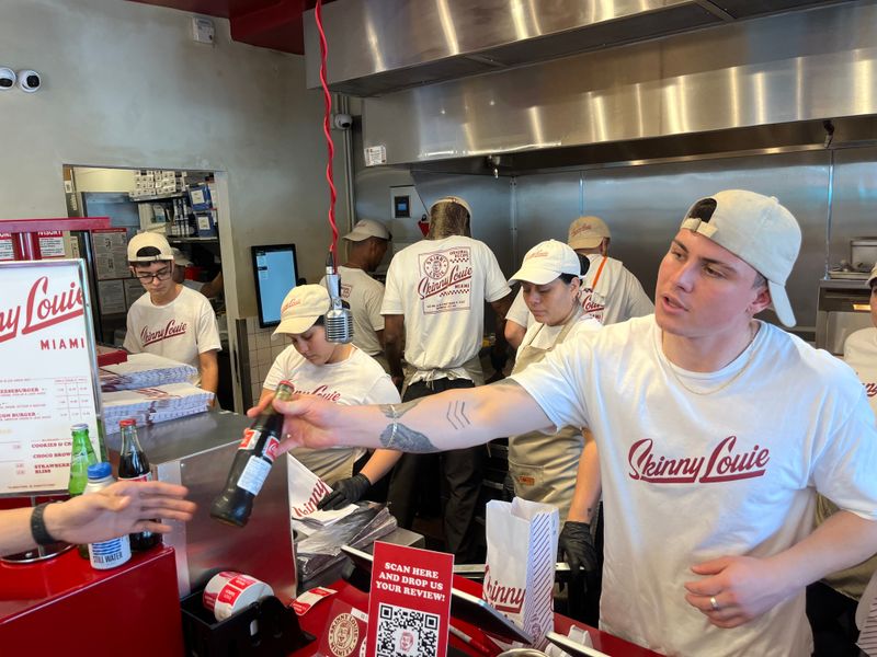 Service That Moves Like Music