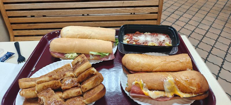 Torpedoes And Subs With A Decatur Personality