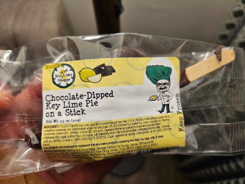 Coconut Key Lime, Chocolate-Dipped, And Cheesecake Variations