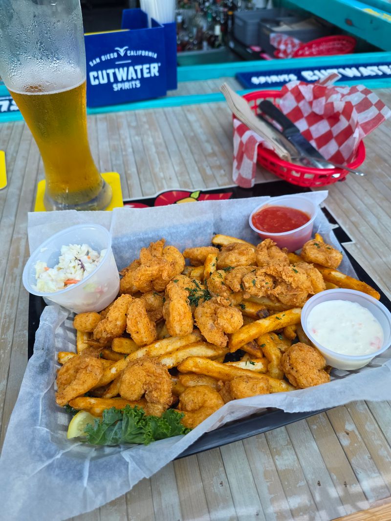 Oak Grilled Favorites And Portion Details