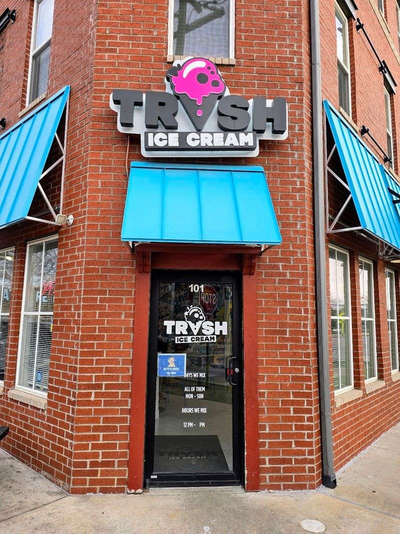 The Story Behind This Bold And Quirky Dessert Destination