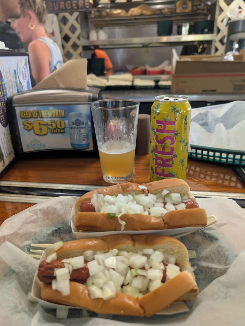 Hot Dogs, Buns, And The Art Of Toppings