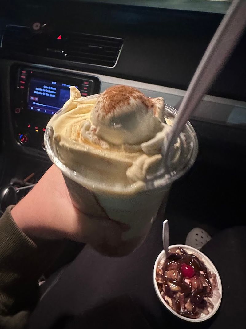 Frozen Treats That Rival The Main Attraction