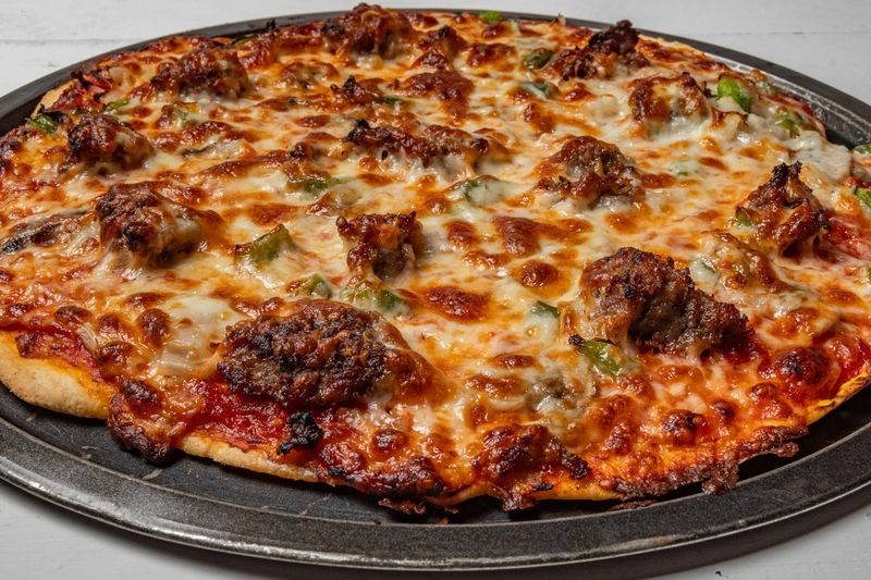 Tavern-Style Thin Crust And Other Favorites