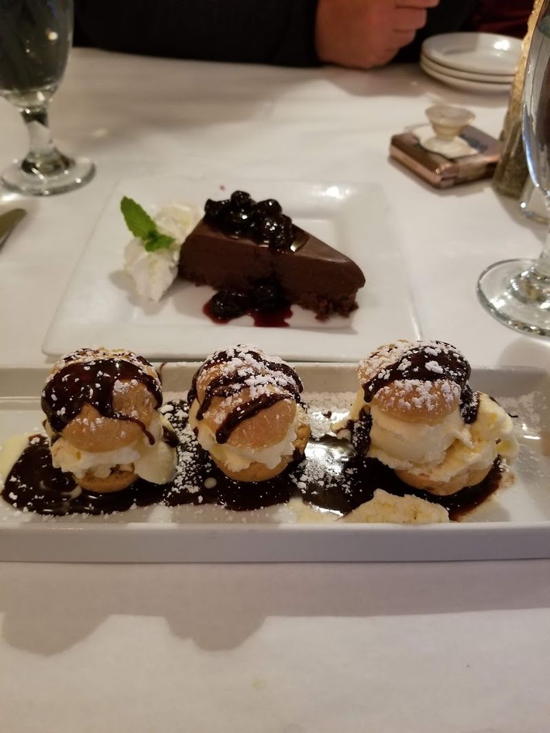 Appetizers And Desserts That Complete The Full Bistro Experience