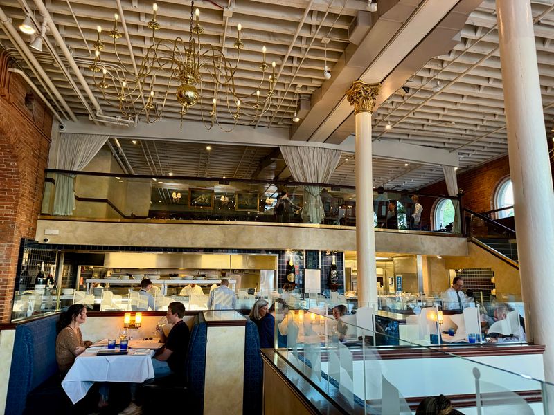 Service Style And Hospitality