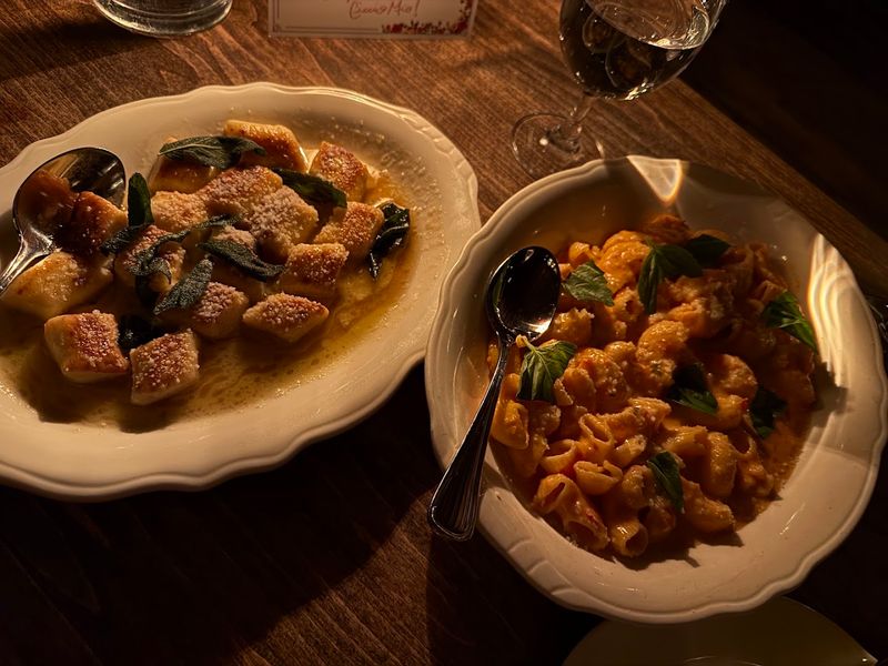 Signature Dishes Beyond Pasta 