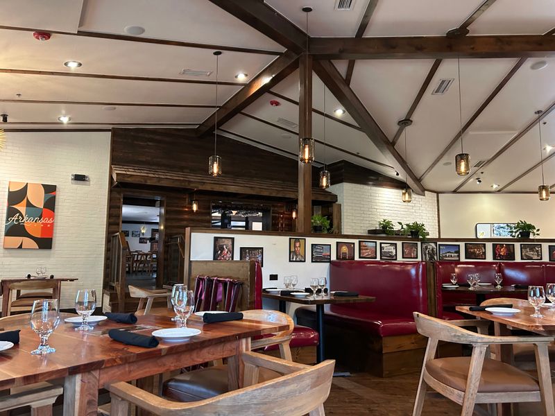 What Locals Say About Table At The Hickory Inn